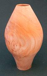 Wood art by Chris Rymer of Inside Out Wood Art made from - Willow