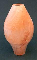 Wood art by Chris Rymer of Inside Out Wood Art made from - Willow