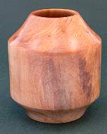 Wood art by Chris Rymer of Inside Out Wood Art made from - Beech