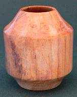 Wood art by Chris Rymer of Inside Out Wood Art made from - Beech