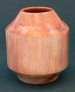 Wood art by Chris Rymer of Inside Out Wood Art made from - Beech