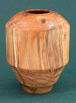 Wood art by Chris Rymer of Inside Out Wood Art made from - Poplar