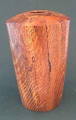 Wood art by Chris Rymer of Inside Out Wood Art made from - Oak