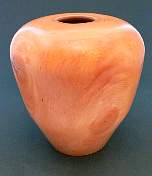 Wood art by Chris Rymer of Inside Out Wood Art made from - Sycamore