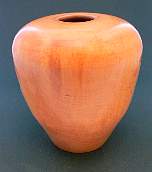 Wood art by Chris Rymer of Inside Out Wood Art made from - Sycamore