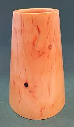 Wood art by Chris Rymer of Inside Out Wood Art made from - 
      Hawthorne