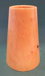 Wood art by Chris Rymer of Inside Out Wood Art made from - Hawthorn