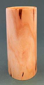 Wood art by Chris Rymer of Inside Out Wood Art made from - Ash
