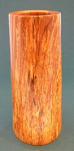 Wood art by Chris Rymer of Inside Out Wood Art made from - 
      Cherry