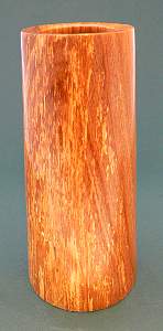 Wood art by Chris Rymer of Inside Out Wood Art made from - Cherry