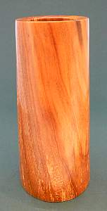 Wood art by Chris Rymer of Inside Out Wood Art made from - Cherry