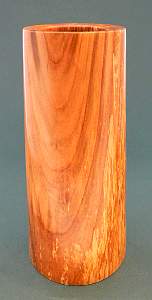 Wood art by Chris Rymer of Inside Out Wood Art made from - Cherry