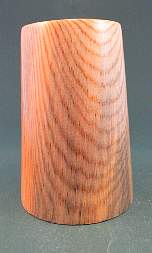 Wood art by Chris Rymer of Inside Out Wood Art made from - Pine