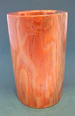 Wood art by Chris Rymer of Inside Out Wood Art made from - Pine