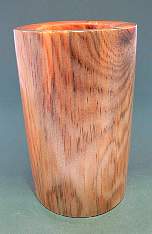 Wood art by Chris Rymer of Inside Out Wood Art made from - Pine