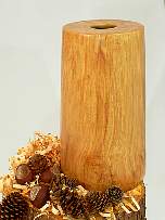 Wood art by Chris Rymer of Inside Out Wood Art made from - Sycamore