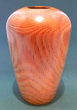 Wood art by Chris Rymer of Inside Out Wood Art made from - Pine