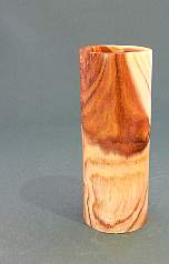 Wood art by Chris Rymer of Inside Out Wood Art made from - Laburnum