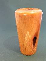 Wood art by Chris Rymer of Inside Out Wood Art made from - 
      London Plane - Lacewood