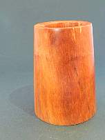 Wood art by Chris Rymer of Inside Out Wood Art made from - London Plane - Lacewood