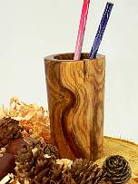 Wood art by Chris Rymer of Inside Out Wood Art made from - Laburnum