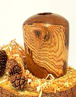 Wood art by Chris Rymer of Inside Out Wood Art made from - Laburnum