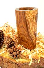 Wood art by Chris Rymer of Inside Out Wood Art made from - Laburnum