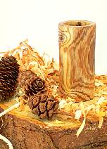 Wood art by Chris Rymer of Inside Out Wood Art made from - Laburnum