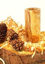 Wood art by Chris Rymer of Inside Out Wood Art made from - Laburnum