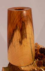 Wood art made from - 
      Yew