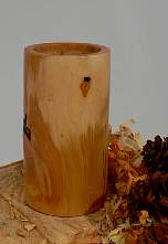 Wood art by Chris Rymer of Inside Out Wood Art made from - Hawthorn