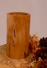 Wood art by Chris Rymer of Inside Out Wood Art made from - Hawthorn