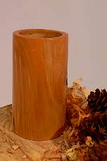 Wood art by Chris Rymer of Inside Out Wood Art made from - Hawthorn