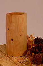 Wood art made from - 
      Cedar of Lebanon