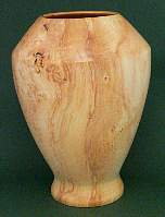 Wood art by Chris Rymer of Inside Out Wood Art made from - Horse Chestnut