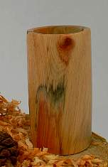 Wood art made from - 
      Pine