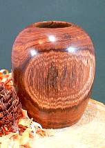 Wood art made from - 
      Laburnum