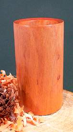 Wood art made from - 
      Hazel