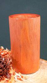 Wood art by Chris Rymer of Inside Out Wood Art made from - Hazel