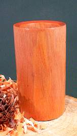Wood art by Chris Rymer of Inside Out Wood Art made from - Hazel