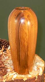 Wood art made from - 
      Laburnum