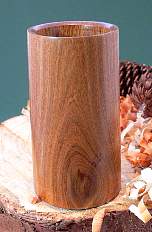 Wood art made from - 
      Laburnum