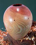Wood art made from - 
      Cypress