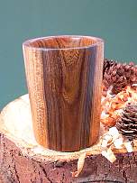 Wood art made from - 
      Laburnum