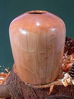 Wood art made from - 
      Sycamore