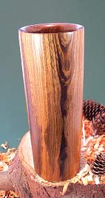 Wood art made from - 
      Laburnum