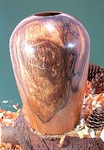 Wood art made from - 
      Beech