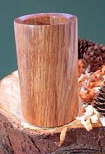 Wood art made from - 
      Oak