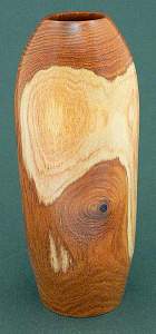 Wood art made from - 
      Laburnum