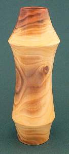 Wood art made from - 
      Unknown